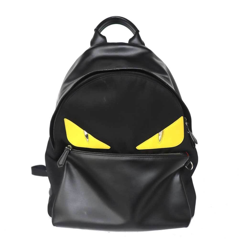 Fendi Bag Bugs Eye Monster Backpack